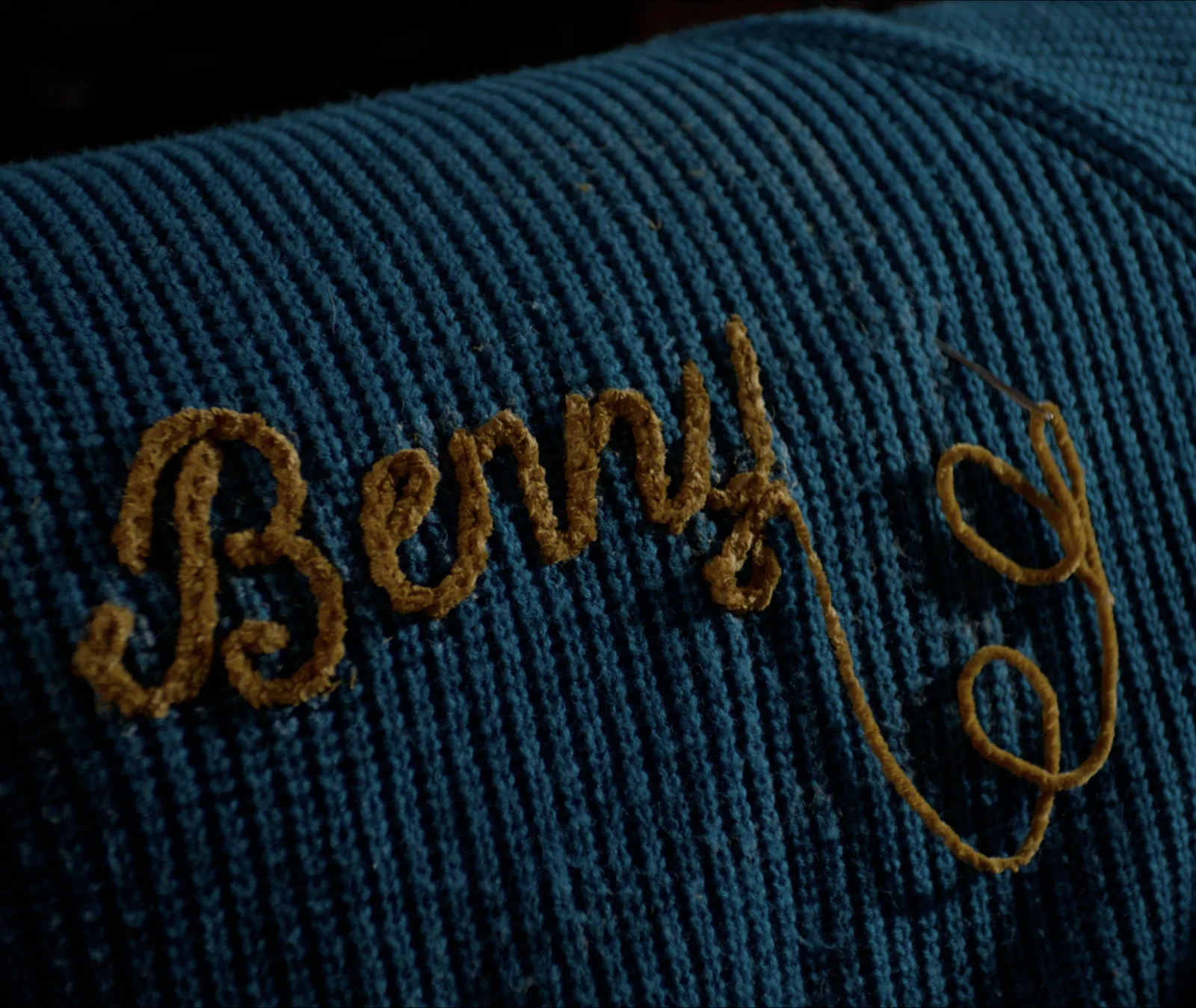Benny — hero